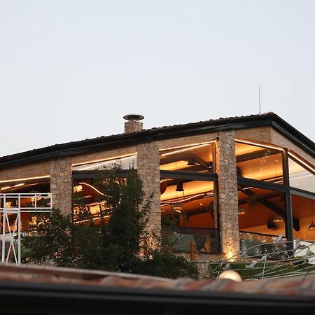 Hotel Flumen Park Ibe Exterior foto
