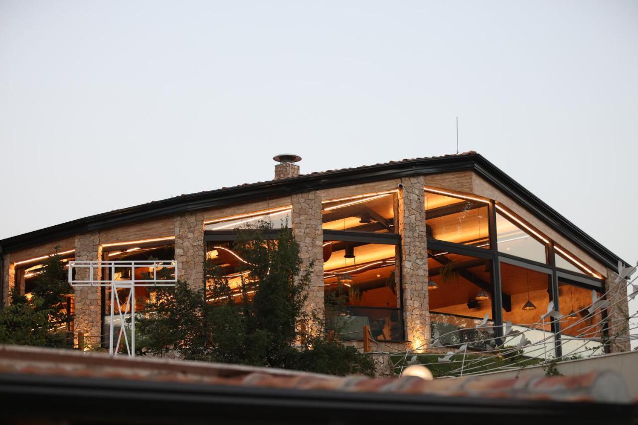 Hotel Flumen Park Ibe Exterior foto