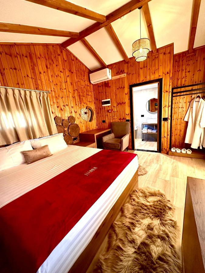 Hotel Flumen Park Ibe Exterior foto